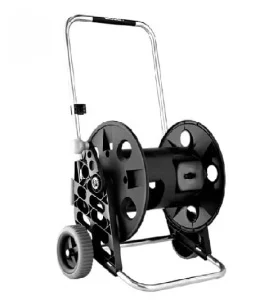 Візок для шлангу Claber Genius 100 1/2" 100м, 3/4" 60м (88720000)