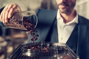 Фото кофемашина saeco xelsis sm7581/00