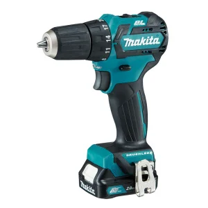 Дриль-шурупокрут акумуляторна MAKITA CXT (DF332DSAE)