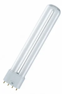 Люмінесцентна лама Osram Dulux L 18W 840 2G11 (4050300010724)