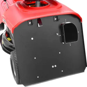 Трактор садовый бензиновый HECHT 5161