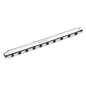Колектор Karro на 10 виходів 1“х1/2“ РВ (KR1003/9)