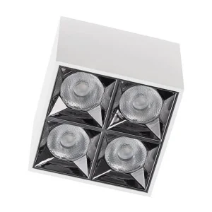 Світильник Nowodvorski Midi Led White 16W 4000K (10051)