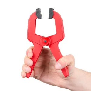 Струбцина пружинна Intertool 75мм (HT-6035)