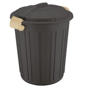Бак для сміття Irak Plastik Luxury Herkul 73л (5828)