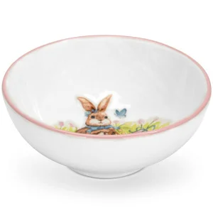 Миска Fissman HAPPY EASTER 11,5см доломіт (0445)