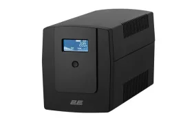 Источник бесперебойного питания 2E 650VA 360W (2E-DD650)