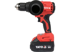 Шуруповерт-дриль акумуляторний Yato YT-8277915