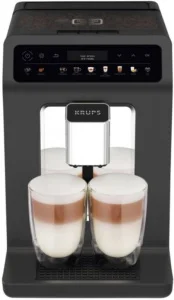 Фото кофемашина krups ea895n10