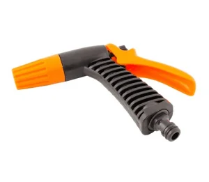 Пістолет для поливу MasterTool 1/2" з регулюванням потоку води (92-9301)