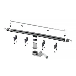 Душовий лоток Viega 300-1200мм (704360)