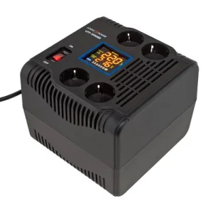 Стабілізатор напруги LogicPower LPT-1000RD 700Вт (4435)