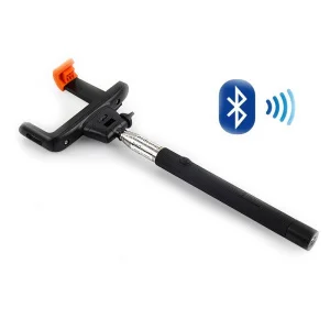 Фото монопод для селфи, селфи-стик со встроенным bluetooth uft ss3