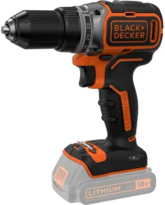 Дриль-шурупокрут акумуляторна BLACK+DECKER BL186N