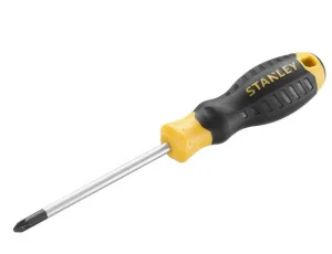 Викрутка Stanley Cushion Grip Pz2x100мм (STHT16163-0)