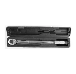 Ключ динамометричний VOREL 28-210NM 465мм 1/2" (57350)