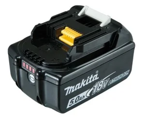 Акумулятор Makita BL1850B LXT Li-Ion 18В 5Ач (632F15-1)