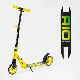 Самокат двухколесный Best Scooter (R - 35959)