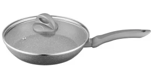 Пательня Ardesto Gemini Gourmet Vasto 26см з кришкою (AR1926GSL)