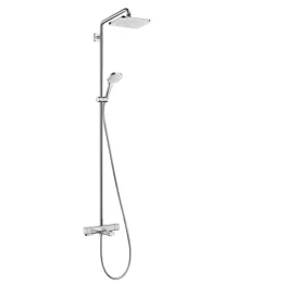 Душевая система Hansgrohe Croma E Showerpipe 280 1jet (27687000)