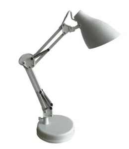 Светильник настольный Ledvance PANAN CLASSIC PIXAR E27 белый (90024056)