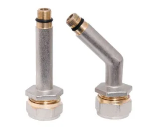 Перехідник обтискний Valve 10х16мм (SV1511610)