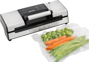 Фото вакуумный упаковщик gorenje vs120epro