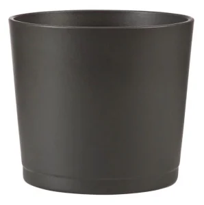 Кашпо для квітів Scheurich Anthrazit 883 Сіро-коричневий 12,5x11,5см, 1,08л