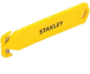 Ніж двосторонній STANLEY FOIL CUTTER 10шт (STHT10359-1)
