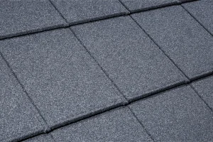 Композитна черепиця Metrotile iPANEL Charcoal