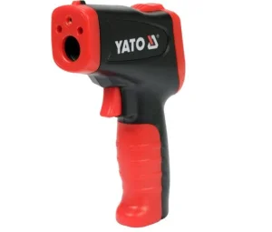 Пірометр безконтактний YATO -50°- +650°С (YT-73201)