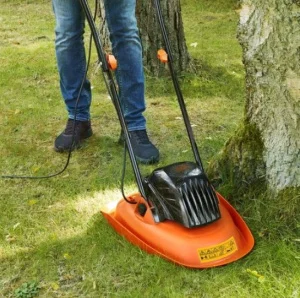 Газонокосилка электрическая BLACK+DECKER BEMWH551