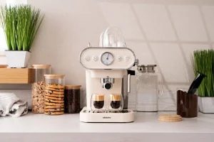 Фото кофеварка ardesto fcm-e15bg