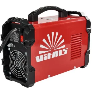 Зварювальний апарат Vitals MMA-1600 LCD (193751)