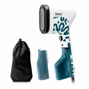 Фото отпариватель tefal pure pop home&travel dt2040e1