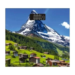 Фото весы напольные ardesto scb-965matterhorn