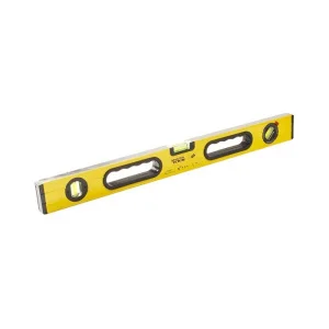 Рівень ПРОФІ з ручками MasterTool 80см 3 очки (36-0803)