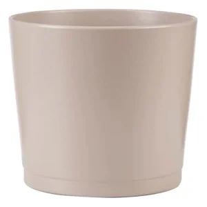 Кашпо для квітів Scheurich Taupe 883 Сіро-коричневий 16,5x14,5см, 2,45л