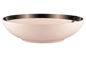 Тарілка супова Ardesto Liguria Cream 20см (AR2920LCC)
