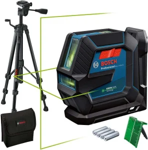 Рівень лазерний Bosch GLL 2-15 G (0601063W01)