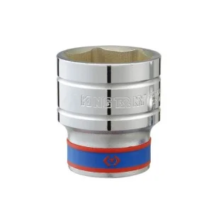 Головка торцева King Tony 1/2" 33мм шестигранна (433533MR)