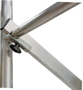 Вышка-тура KRAUSE ClimTec 0+1+2 1,5х0,6м (710116/130/154)