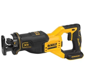Пила шабельна акумуляторна DeWALT DCS382N