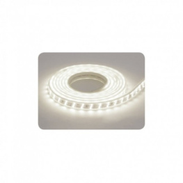 Фото лента светодиодная horoz electric colorado 5w/1м 7lm/1led ip65 28x35 156led/м 1 метр (081-006-0001-030)