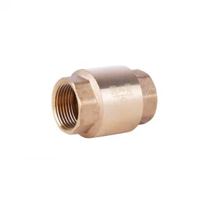 Зворотний клапан SD Plus з латунним штоком 3/4" (SD240W20)