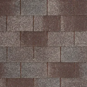 Бітумна черепиця Tegola NOBILE TILE ЛОФТ Сіро-коричневий