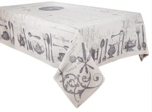 Скатертина Lefard Home Textile Cuberteria 140x300см (732-301)