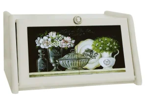 Хлібниця дерев`яна Mazhura 21x40,5x30,5см (mz508555)