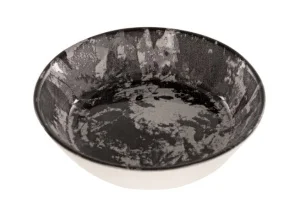 Фото салатник alba ceramics graphite 10см (769-017)