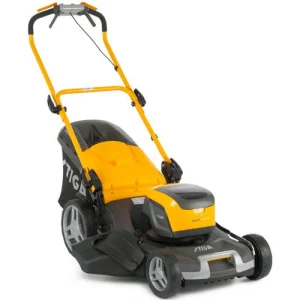 Газонокосилка аккумуляторная STIGA Combi55SQDAE